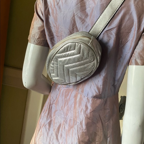 Silver Fanny pack main image 6